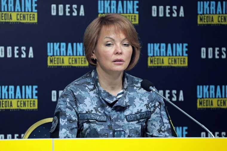 Гуменюк отреагировала на взрывы в Феодосии. Предполагает, что они могут повториться