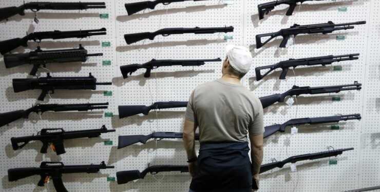 Будуть зміни: у МВС відреагували на зростання кількості нелегальної зброї