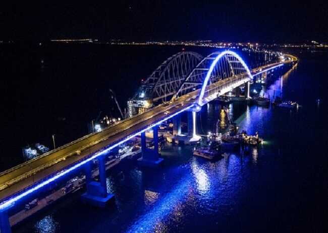 У селі Яковенко поряд із Кримським мостом був вибух, - ЗМІ