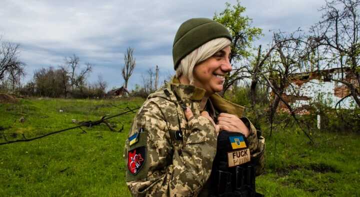 Трансгендерна жінка - "спікер ЗСУ": Маляр пояснила нове призначення