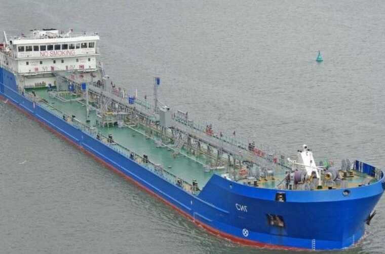 Один дрон влучив у судно військового флоту РФ, — ЗМІ