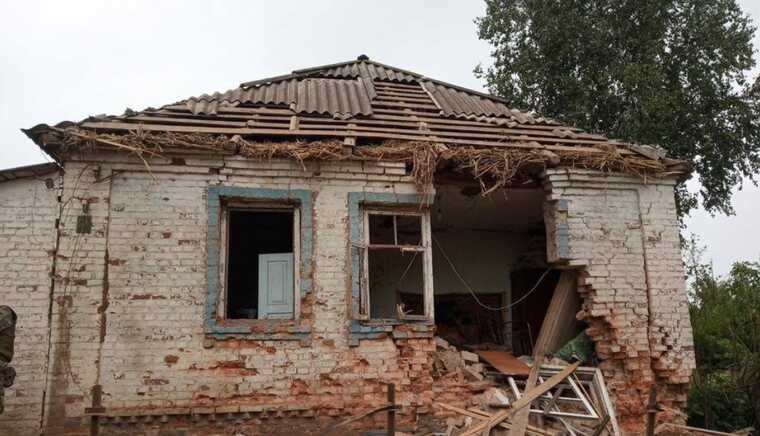 Ночью и утром оккупанты совершили 5 обстрелов Сумщины: зафиксировано 22 взрыва