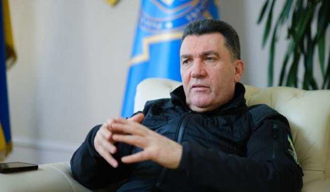 Данилов пригрозив Росії розширенням географії ударів українською зброєю