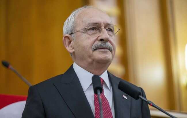 Кортеж екскандидата у президенти Туреччини потрапив у ДТП