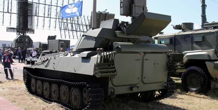 ЗСУ знищили станцію розвідки СНАР-10 "Леопард", яка розрізняє людину за 15 км