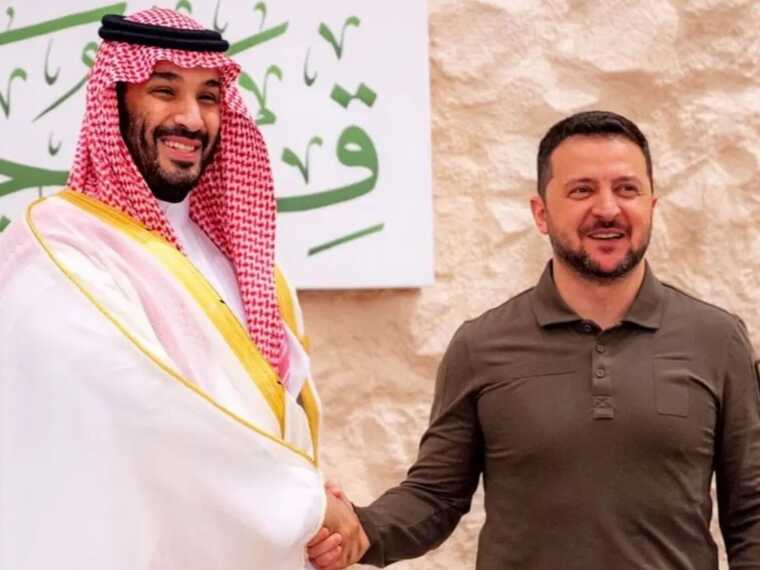 На саміті у Саудівській Аравії визначили основу майбутньої мирної угоди для України