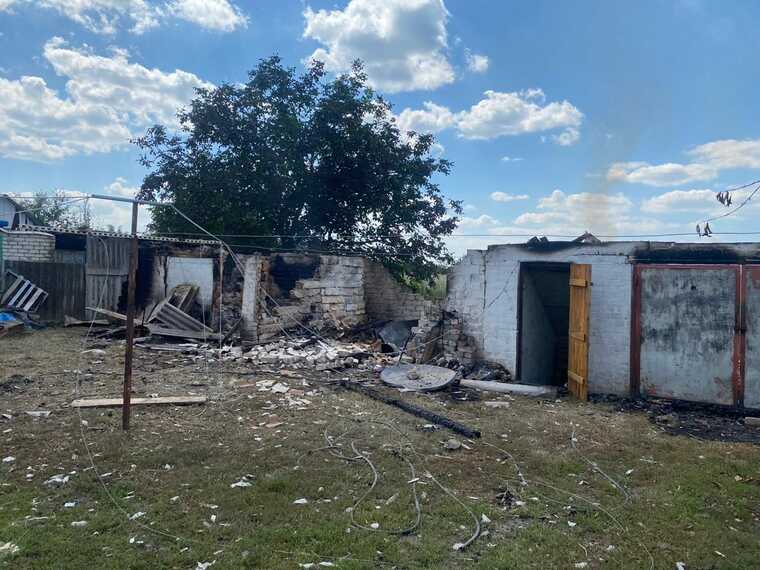 Окупанти знову обстріляли Харківську область: є постраждалі