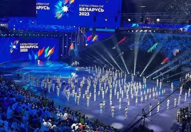 У РФ зганьбилися з "альтернативною Олімпіадою", засвітивши реальний рівень турніру