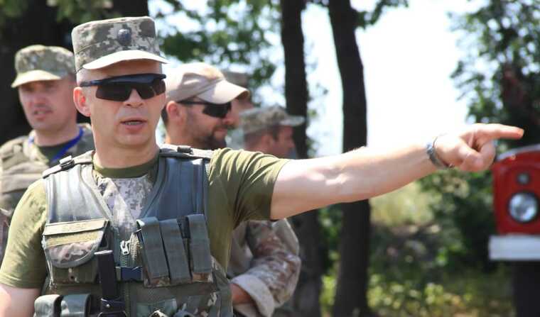 Сырский показал, как ВСУ ювелирно уничтожают оккупантов