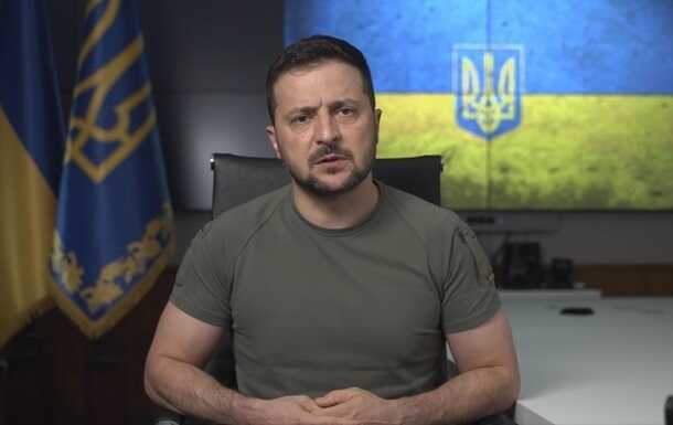 Зеленский: Именно в нашем небе мы можем доказать, что террор проиграет