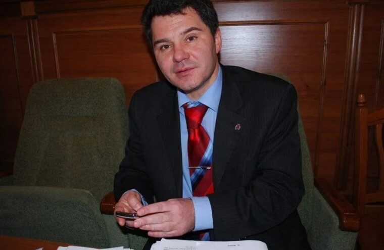 В боях за Украину погиб экс-нардеп Сергей Слабенко