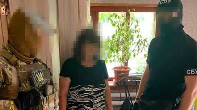 Агентка РФ готувала обстріл Миколаївської області під час візиту Зеленського