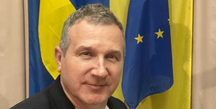 Военные вояжеры: как Юрий Горбунов уехал из Украины во время войны