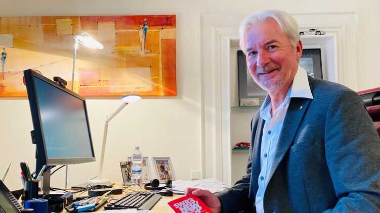 У Баден-Бадені запропонували провести мирні переговори України та Росії