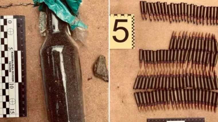 На Закарпатті затримали чоловіка: підозрюють у збуті зброї та боєприпасів