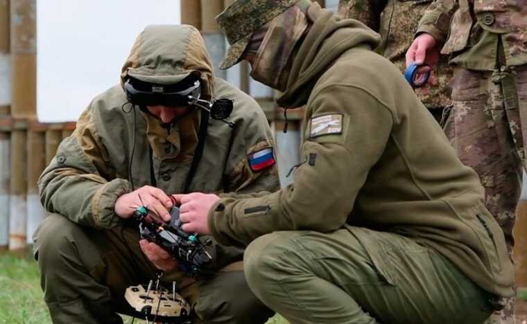 Окупанти намагалися вбити пораненого українського бійця за допомогою FPV-дрону