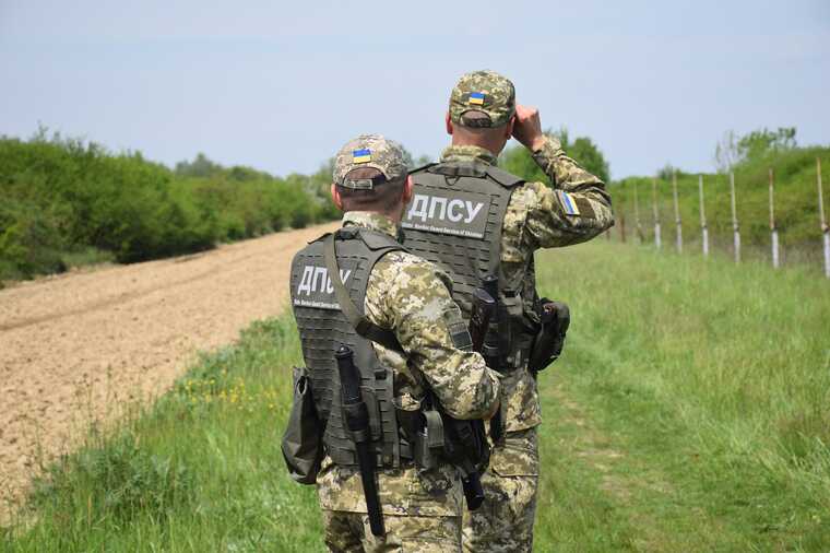 Українські прикордонники поблизу Авдіївки знешкодили безпілотник окупантів