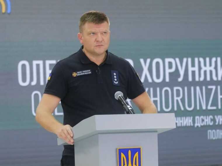 Окупанти вбили 78 співробітників ДСНС із початку повномасштабної війни