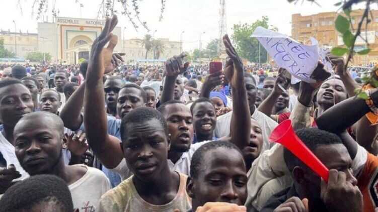 ЕКОВАС найближчим часом не планує проводити військову операцію в Нігері - AFP