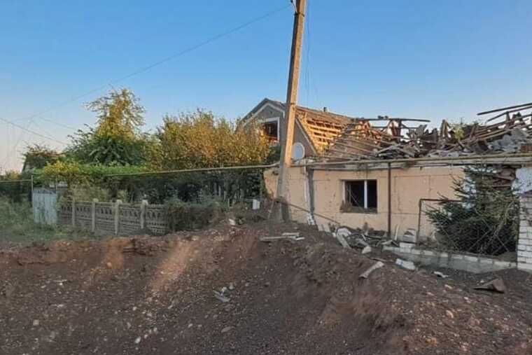 Минулої доби окупанти 66 разів обстріляли Херсонщину, 2 особи зазнали поранення