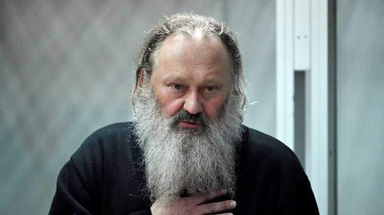 СБУ зробила заяву щодо звільнення митрополита Павла з-під варти