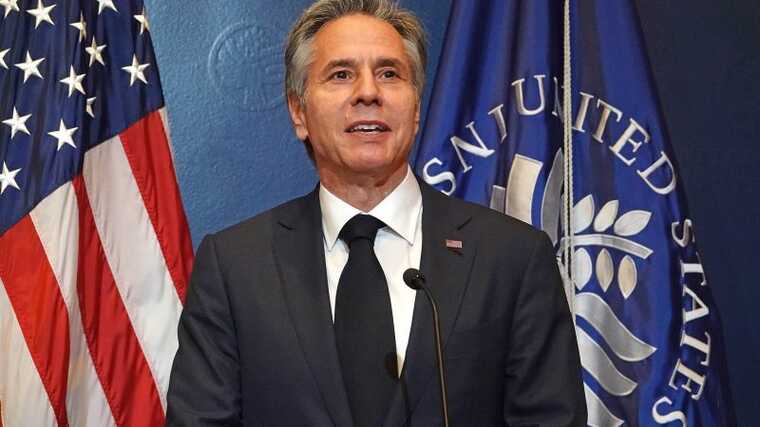 Бразилія може переконати Росію повернутись до "зернової угоди", - Блінкен