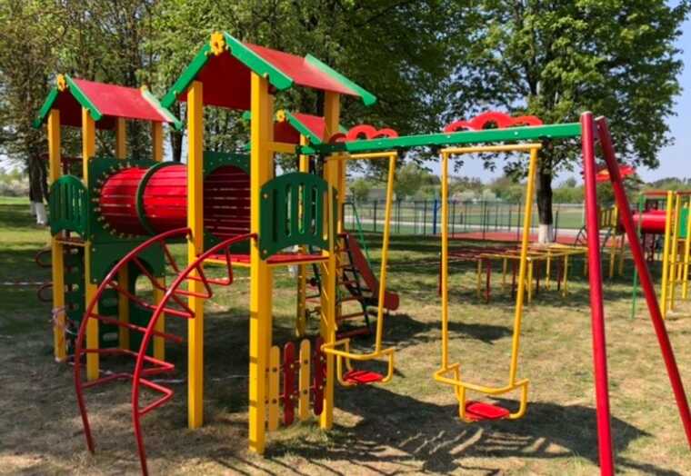 У Кривому Розі десантника покарали за підрив вибухівки на дитячому майданчику