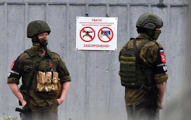 Окупанти нафантазували збитий дрон біля ЗАЕС. Подоляк відреагував