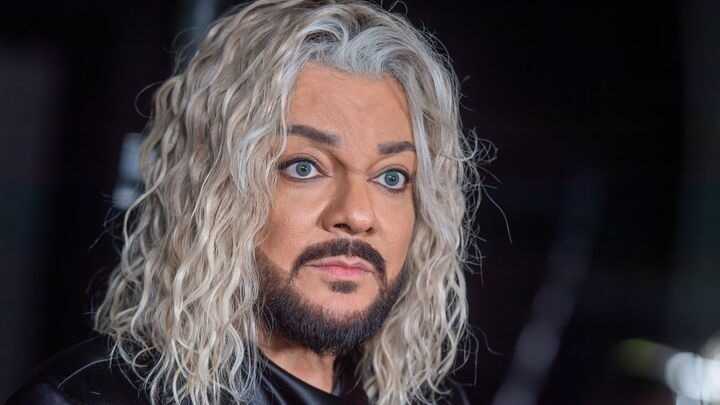 Панін оприлюднив інтимне листування з Кіркоровим, з яким мав секс