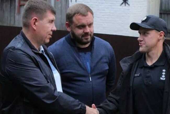 «Смотрящий» від Арахамії: нові подробиці у справі нардепа Гунька