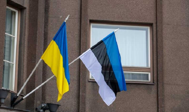 Эстония предоставит Украине новую партию помощи