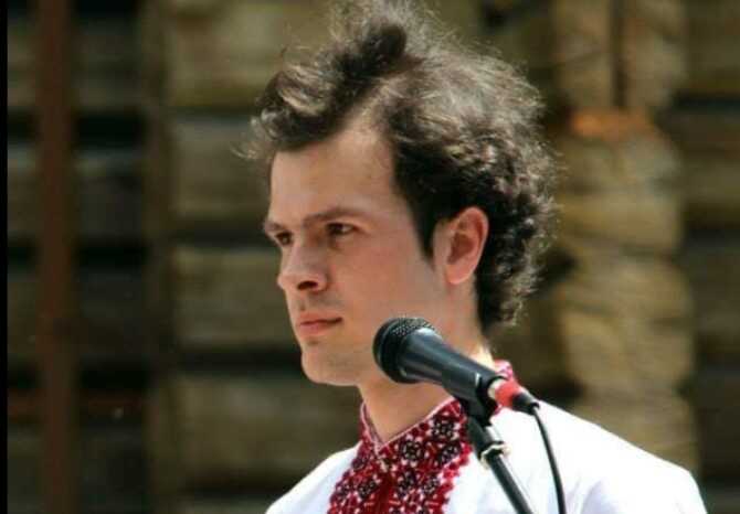 На фронте погиб Андрей Бабинский, основатель знаменитого Мегамарша в вышиванках