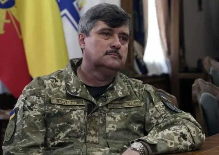 Західні аналітики помиляються в оцінці контрнаступу ЗСУ, - Назаров