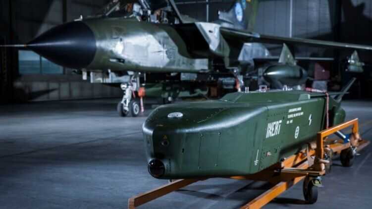 У Німеччині пишуть, що Україна може отримати і німецькі, і американські далекобійні ракети