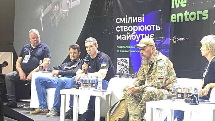 В украинской армии уже создано 17 ударных рот БПЛА