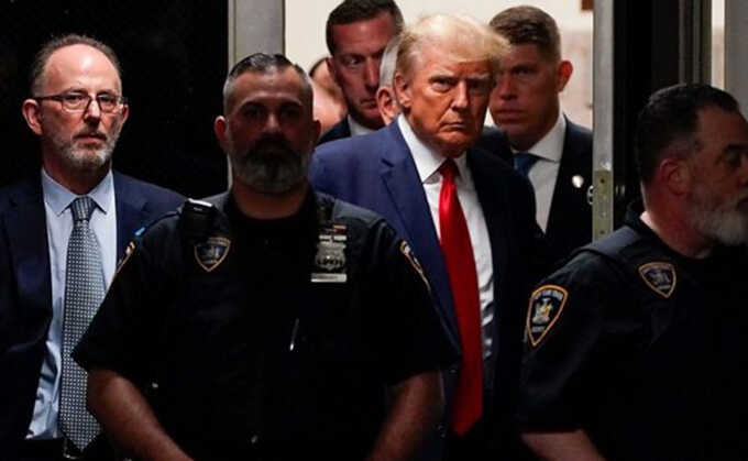 Суд над Трампом. Прокуратура хоче прискорити початок процесу