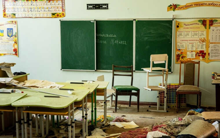 Переважна більшість закладів освіти на Харківщині продовжать навчання дистанційно