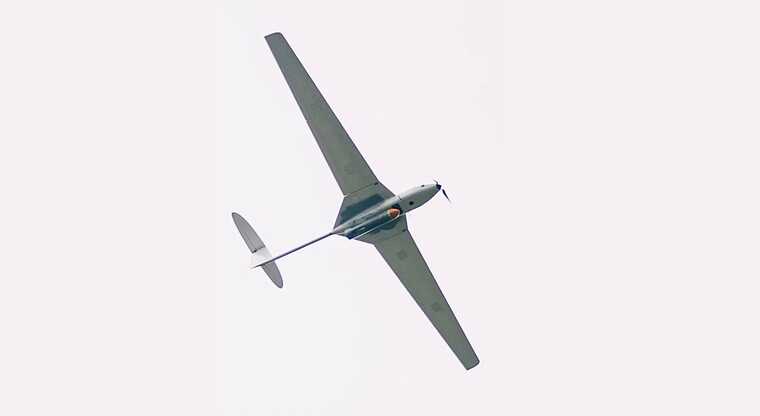 У РФ запевняють, що 2 українські безпілотники збито на підльоті до Курська