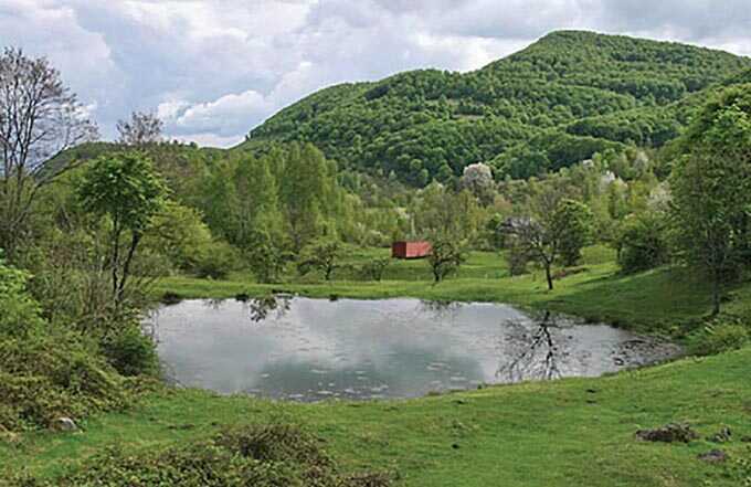 Житель Львовщины скончался в больнице после того, как покупался в местном озере