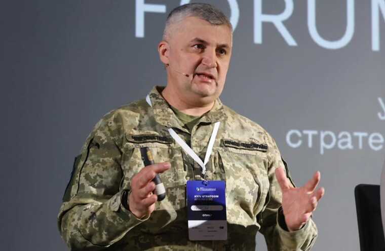 Череватий розповів про ситуацію на Куп’янському напрямку