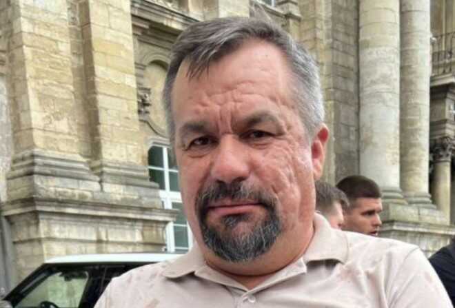 Во Львове задержан руководитель областной Госпродпотребслужбы