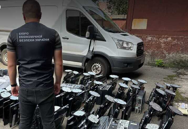 У Києві БЕБ припинив роботу 4 нелегальних казино