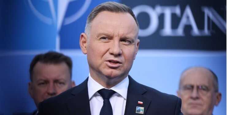 Российский империализм можно остановить задешево, потому что солдаты США не гибнут, — Дуда