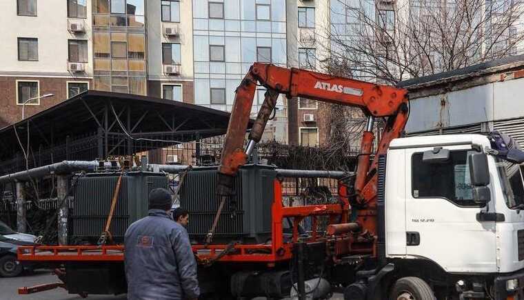 Компания ДТЭК не прошла проверку регулятора, но винит в этом строителей