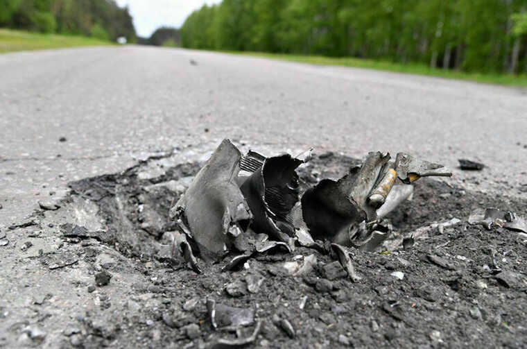 Обстрел Херсонской области: за сутки пострадали десять человек