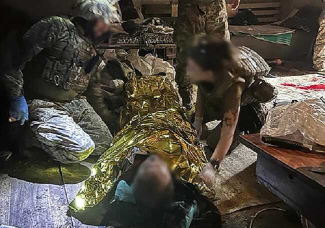 Окупанти вдарили керованою авіабомбою по Оріхову: загинув правоохоронець, багато постраждалих