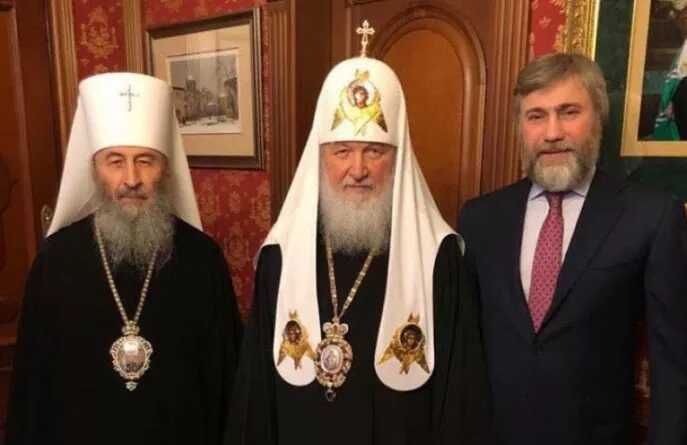 Городской совет на Черниговщине запретил УПЦ (МП)