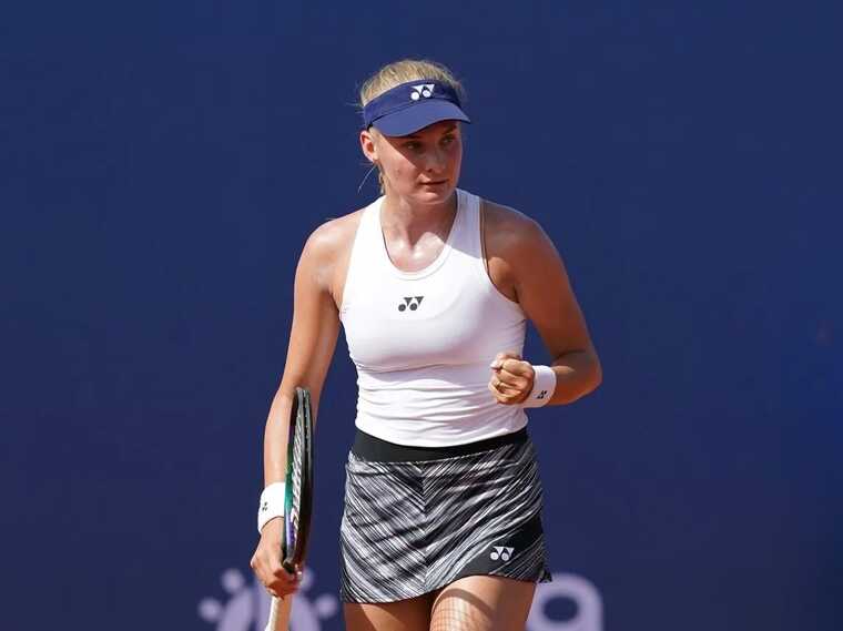 Відома українська тенісистка перевернула фінал та виграла турнір у Польщі