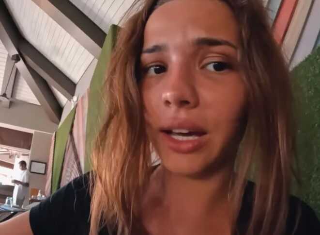 Російську блогерку поставили на місце на Мальдівах: "Прямо вайб зіпсувався"