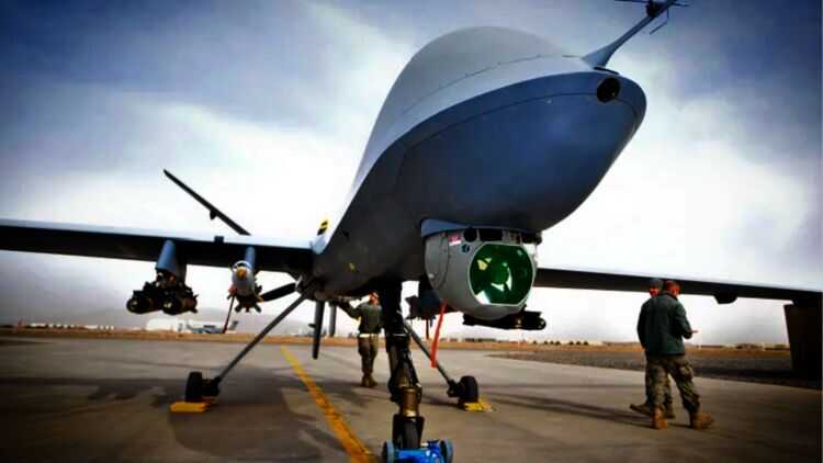 Колишній розвідник США вважає, що американські безпілотники не підходять для війни в Україні